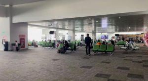 1,1 Juta Penumpang Lintasi Bandara Ahmad Yani Selama Semester I 2025