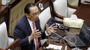 2 Calon Deputi Gubernur Bank Indonesia Jalani Fit and Proper Test di DPR