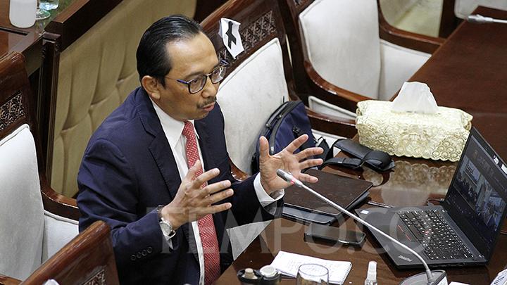 2 Calon Deputi Gubernur Bank Indonesia Jalani Fit and Proper Test di DPR