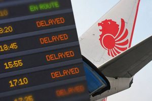 6 Penyebab Pesawat Delay