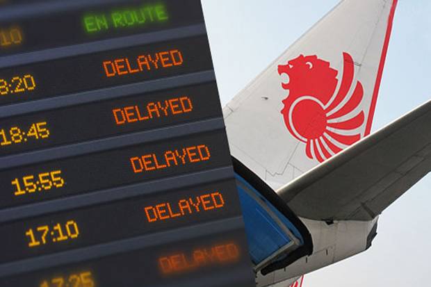 6 Penyebab Pesawat Delay