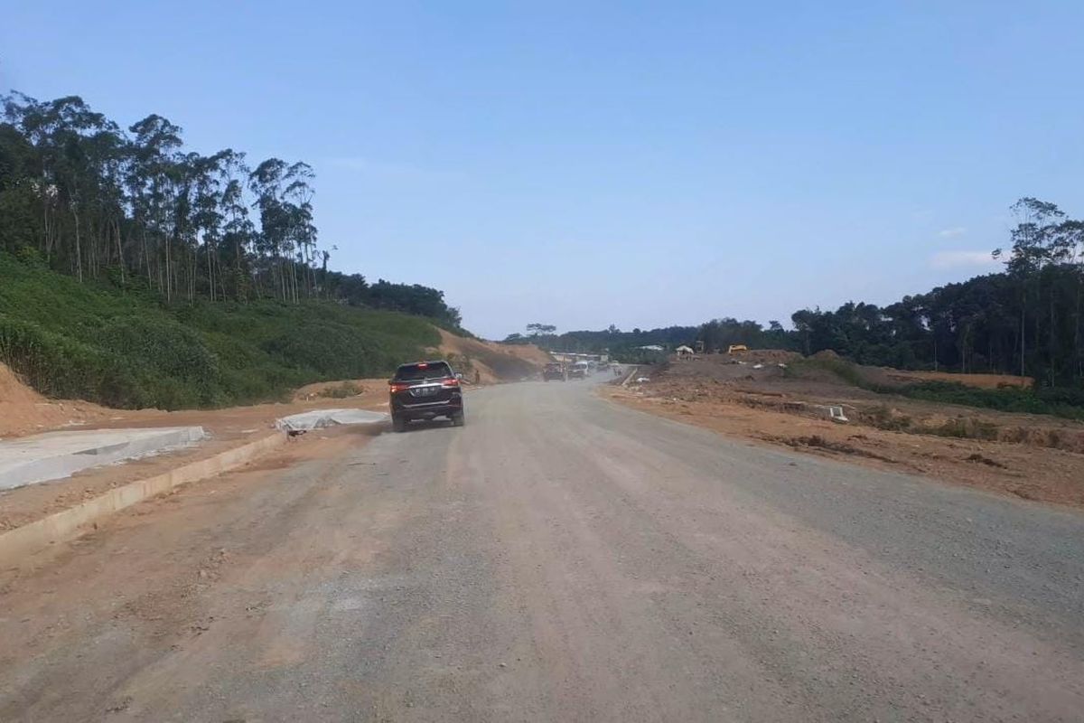 Adhi Karya dan Otorita Sepakat Tambah Jalan di KIPP IKN