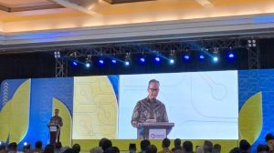 Agus Gumiwang Sebut Indonesia Tak Pernah Mengalami Deindustrialisasi