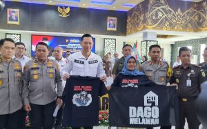 AHY Janji Berantas Pungli di Sektor Logistik