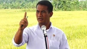 Amran Sulaiman Menjelaskan Awal Mula Beras Oplosan Ditemukan