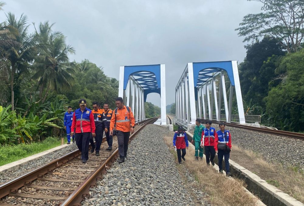 Angkutan Barang Kereta Api Daop 6 Yogyakarta Tumbuh 15 Persen