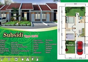 Apa Rencana Maruarar usai Cabut Ide Perkecil Ukuran Rumah Subsidi?