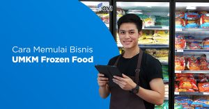 Asosiasi UMKM Frozen Food Sasar Ekspor ke Asia Tengah dan Timur Tengah