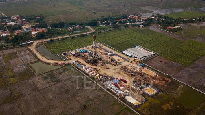 Bahlil Perkirakan Sumur Minyak Tua Bisa Hasilkan Rp 2 Juta per Hari