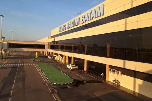 Bandara Internasional Batam Resmikan Penerbangan Langsung Perdana Batam-Jeddah