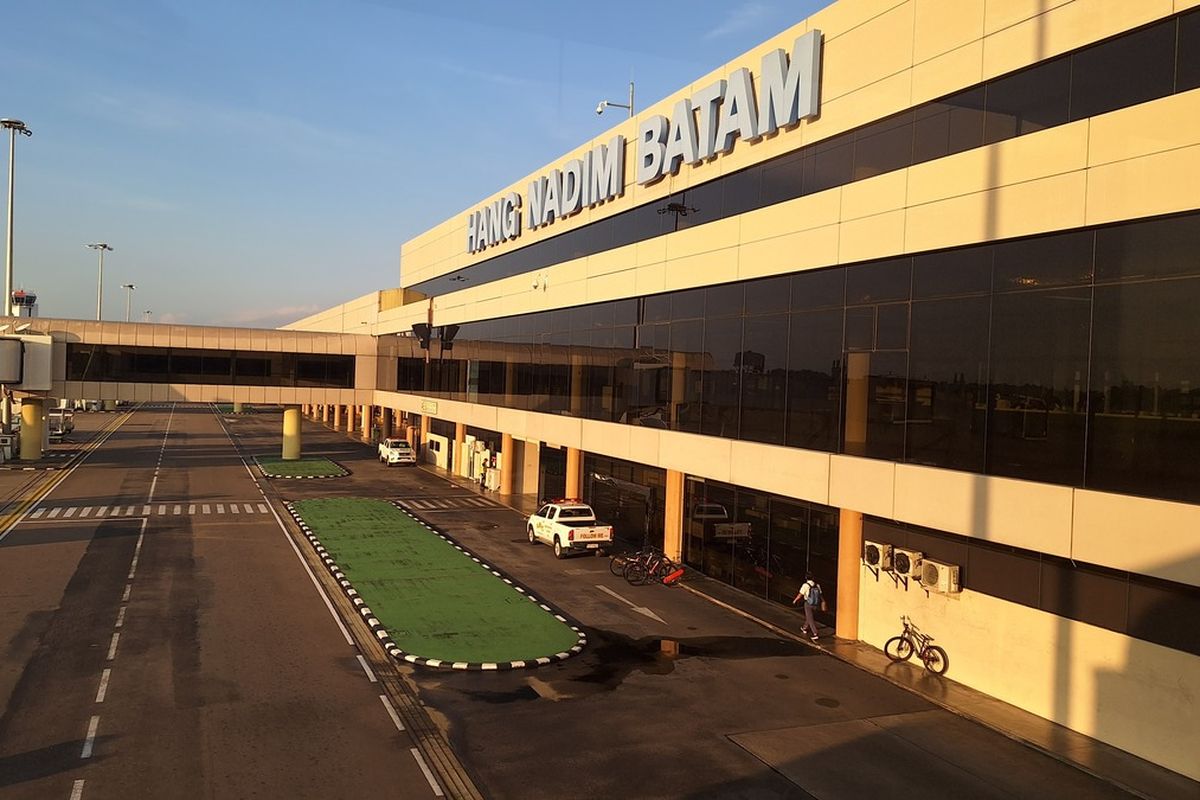 Bandara Internasional Batam Resmikan Penerbangan Langsung Perdana Batam-Jeddah