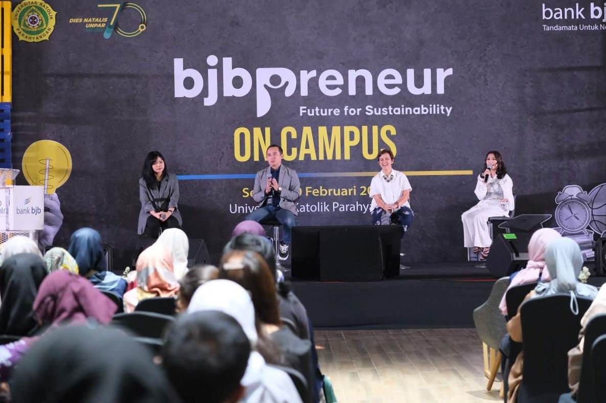 Bank bjb dan PIP Bersinergi Perkuat UMKM Tumbuh Berkelanjutan