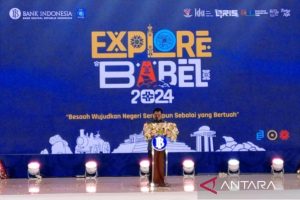 Bank Indonesia Gelar Event Explore Babel 2025, Pameran UMKM Terbesar di Babel