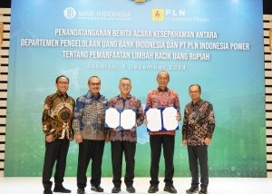 Bank Indonesia Solo Siap Pasok Limbah Racik Uang Kertas untuk Bahan Bakar Campuran di PLTSa