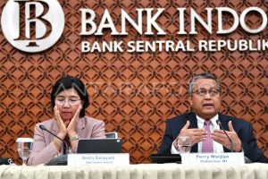 Bank Indonesia Turunkan Suku Bunga Acuan Menjadi 5,25 Persen