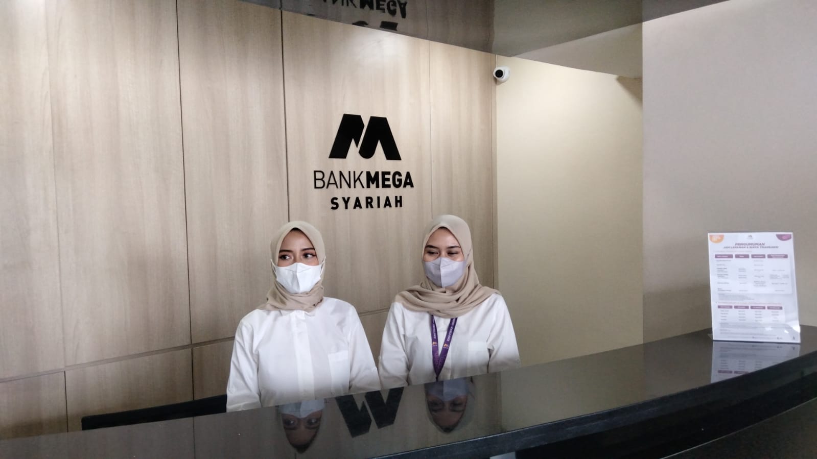 Bank Mega Syariah: Pembiayaan Korporasi Tumbuh 30,24 Persen per Juni