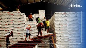 Bapanas: Harga Beras Naik karena Penggilingan Ugal-ugalan Beli Gabah