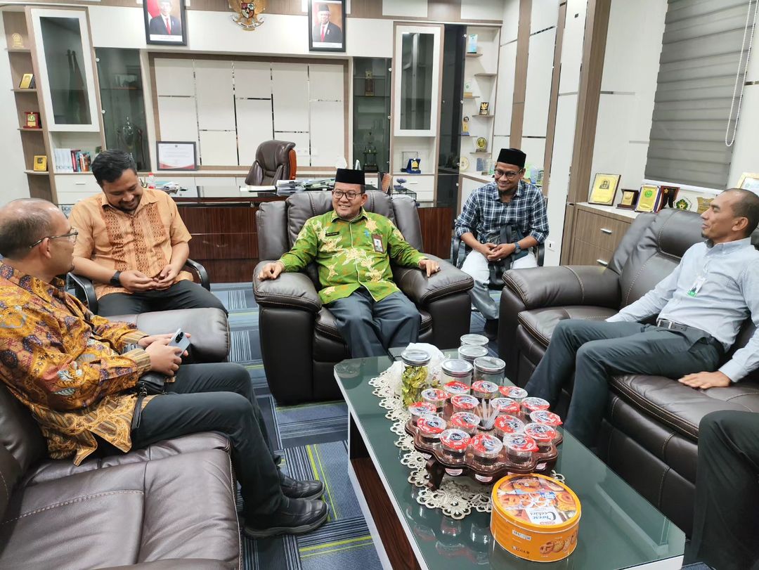 BCA Syariah Ditetapkan Kemenag sebagai LKS Penerima Wakaf Uang