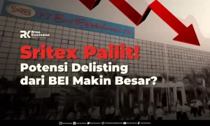 Begini Dampak Bagi Pemegang Saham Bila Sritex Kena Delisting