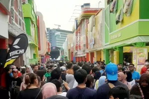 Berburu Promo Sehari Menjelang Penutupan PRJ