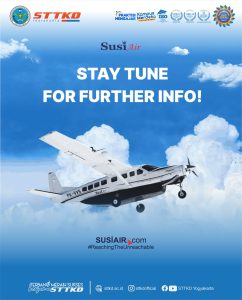 Besok Penerbangan Perdana Susi Air dari Yogyakarta ke Karimunjawa