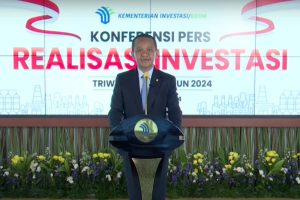 BKPM: Realisasi Investasi Kuartal II 2025 Tembus Rp 475 Triliun