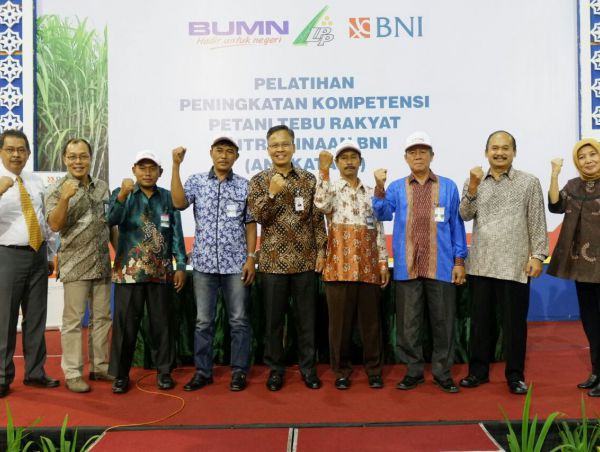 BNI: Potensi Kredit untuk Petani Tebu Lebih dari Rp 1 Triliun