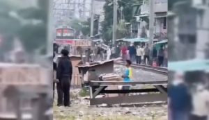 Bos KCI Cerita soal Lemparan Batu ke Kereta Pernah Buat Mata Masinis Pecah