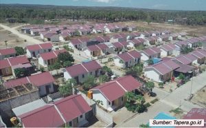 BP Tapera: Penyaluran Rumah Subsidi FLPP Naik 4,5 Persen