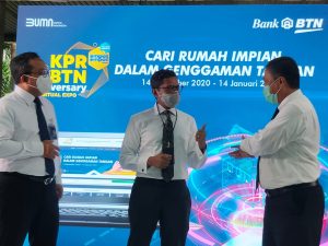 BTN Connect & Collaborate Expo 2025: Bunga KPR Rendah dan Diskon Hingga Rp100 Juta.