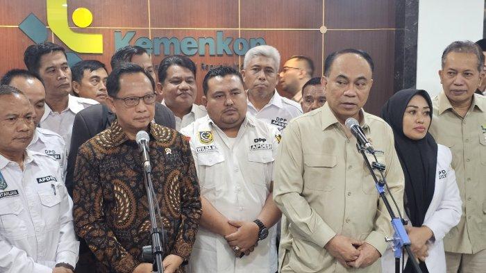 Budi Arie: Bunga Pinjaman Koperasi Desa Merah Putih ke Himbara Sebesar 6 Persen