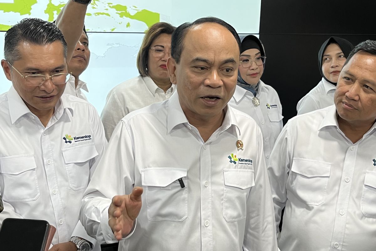 Budi Arie: Koperasi Desa Merah Putih Ciptakan 2 Juta Lapangan Kerja