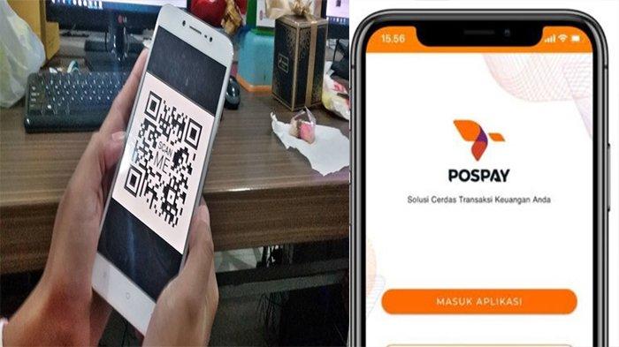 Cara Buat Kode QR di Pospay untuk Pencairan BSU lewat Kantor Pos