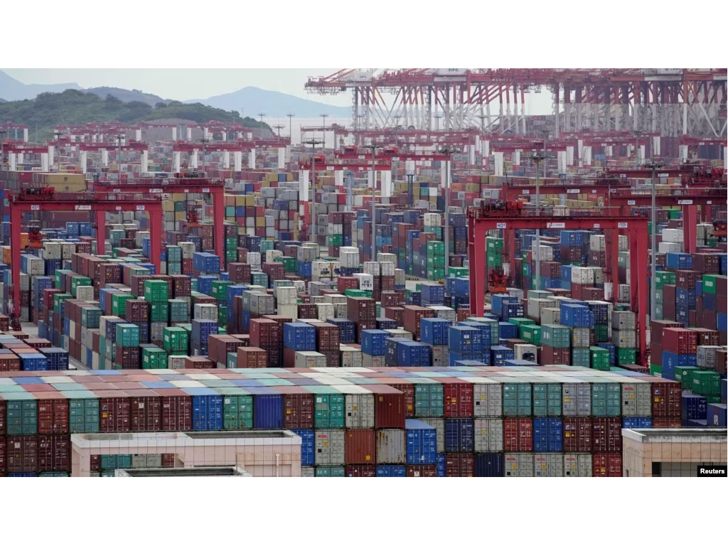 China Siap Bahas Tarif Bareng AS di WTO