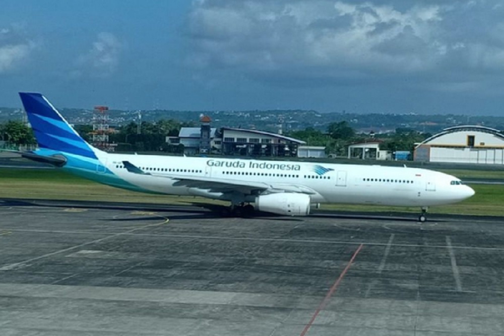 COO Danantara: Garuda Indonesia Memasuki Era Transformasi Menyeluruh dengan Visi Ambisius