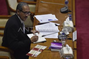 Dicky Kartikoyono Uji Kelayakan Calon Deputi Gubernur BI, Tekankan Ketidakpastian Ekonomi