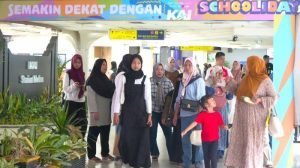 Diskon 30 Persen, 19.416 Tiket KAI Sumut Ludes Terjual