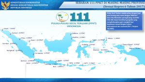 DPR Minta KKP Jelaskan Pulau Kecil di Bali-NTB yang Dikuasai Asing