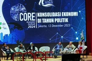 Ekonom CORE Ungkap Risiko jika Indonesia Bebaskan Tarif Bea Masuk Produk AS