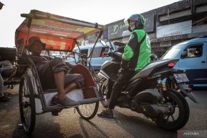 Ekonom UPN Sebut Kenaikan Tarif Ojol Tak Otomatis Menaikkan Kesejahteraan Pengemudi