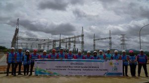 Gantikan Pembangkit Diesel, PLN Operasikan Jaringan Transmisi 150 kV di Morowali