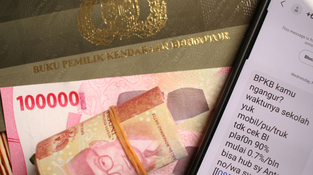 Gugatan PKPU Baba Rafi Dicabut, Bagaimana Utang Pinjol Bermula?