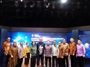 Hasil RUPST MNC Vision 2025: Kevin Sanjaya hingga Tito Sulistio Duduki Kursi Penting