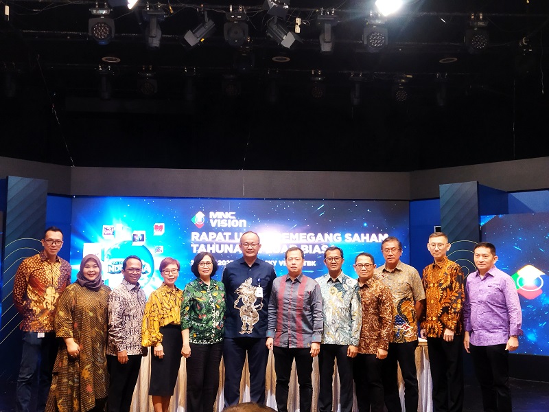 Hasil RUPST MNC Vision 2025: Kevin Sanjaya hingga Tito Sulistio Duduki Kursi Penting