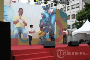 HUT ke-79, BNI Hadirkan Rezeki Wondr BNI.