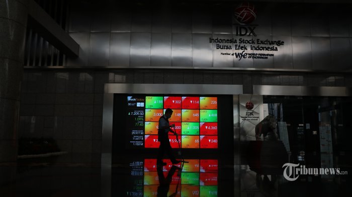 IHSG Sepekan Ini Ditutup Menguat 2,65 Persen, Parkir di Level 7.047,4