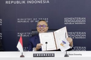Indonesia-Eurasia Menuju Finalisasi Perjanjian Perdagangan Bebas