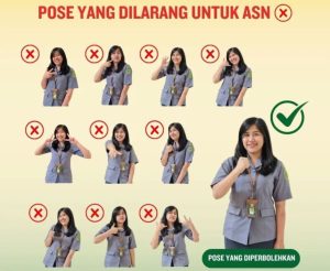 Ini Daftar ASN yang Dilarang WFA