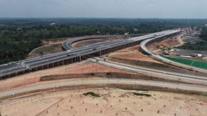 Jalan Tol Betung-Tempino-Jambi Bisa Pangkas Waktu Jadi 2 Jam