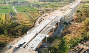 Jalan Tol Solo-Yogyakarta Ditargetkan Beroperasi 2026